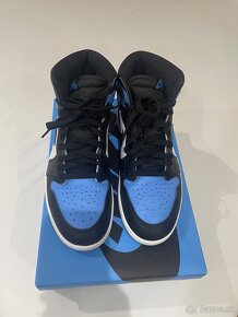 Air Jordan 1 Retro High OG “Unc Toe” - 2