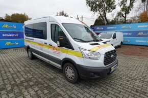 FORD TRANSIT L3H2 6MÍST 2.0TDCI KLIMA - 2