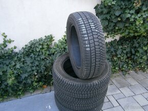 Predám 4x celoročné pneu Kleber 215/60 R17 96HXL - 2