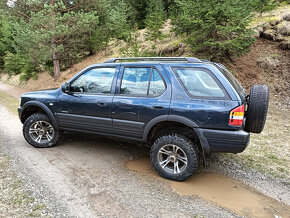 Opel Frontera 2.2Dcir.v.2002 - 2