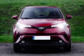 Toyota C-HR 1.2 Turbo Lounge - 2