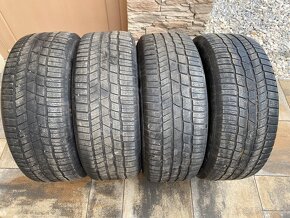 ZIMNÉ PNEU CONTINENTAL 255/60 R18 108 H - 2