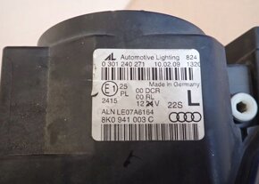 audi a4 svetlo xenon 2008-12 - 2