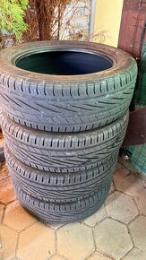 Pneumatiky Uniroyal RainSport 5 205/55 R17 95V XL - 2