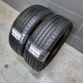 Letné pneumatiky 205/55 R16 CONTINENTAL DOT0417 - 2