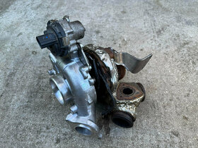 Turbo Garrett GTD2060VZ Audi Q8 4M 3.0TDI (059145873ER) - 2