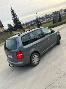 Vw touran - 2