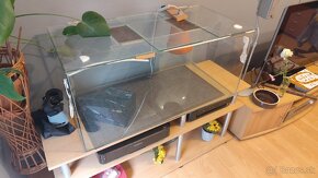 Terarium 100x50x45 cm - 2