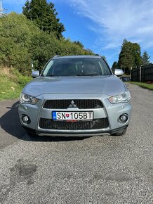 Mitsubishi Outlander 2.0 ODPOČET DPH - 2