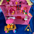 Domček lalaloopsy - 2