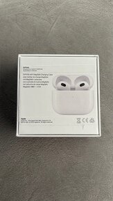 Airpods 3 Generacia NOVE - 2