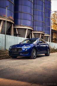 Maserati Levante S, odpočet DPH, 2017,67 000km - 2