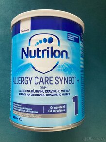 Nutrilon allergy care syneo 1, cele + pol balenia zadarmo - 2