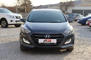 Hyundai i30 CW 1.6i MPI CVVT YES - 2