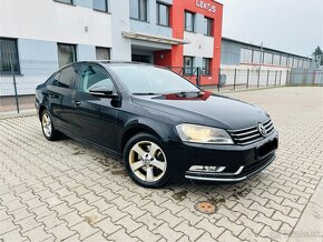 Predam Volkswagen passat b7 - 2