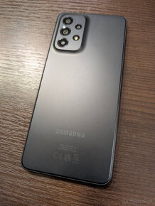 Samsung Galaxy A33 5G 128GB čierny - 1 rok záruka - 2