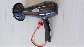 BaByliss Fén na vlasy D371E retra-cord 2000 - 2