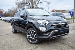 Fiat 500X 1.4 MultiAir Cross Plus 4x4 AT9 - 2