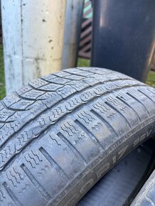 1 ks zimná guma 215/50 R17 - 2