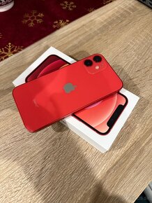 iPhone 12 mini red 128GB - 2