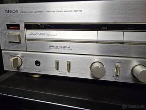 Denon HiFi zostava champagne - 2