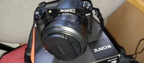 Sony RX 10  takmer nový stav - 2