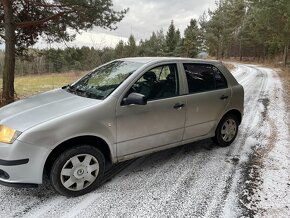 Škoda Fabia 1.9 SDI - 2