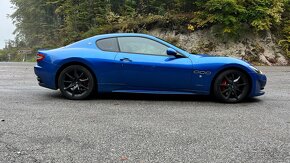 Maserati GranTurismo Sport, 4.7, 460PS, ZF, 10/2017 (MY2015) - 2