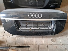 Predám zadný kufor audi a6 c6 - 2