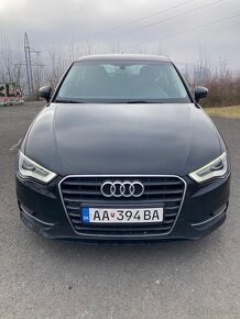 Audi a3 1.6 TDi - 2