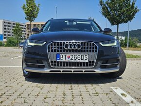 AUDI A6 Allroad (272 PS, 2017) - 2