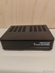 Satelitný prijímač AMIKO Impulse Wi-FI - 2