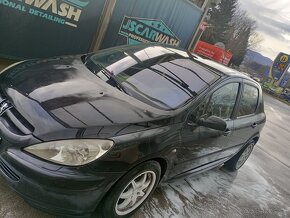 Peugeot 307 - 2