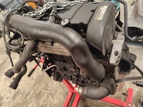 Motor 2.0tdi 103kw bkp - 2