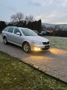 Škoda Octavia 1,9TDI 4x4 - 2