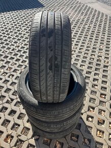 Letné pneu - Pirelli 225/50 R17 RUN FLAT - 2