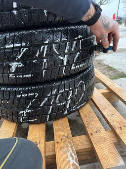 Z192 4ks zimné 215/70R15C 109/107R - 2