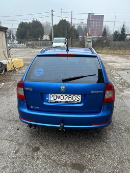 Škoda Octavia 2 RS Facelift 125KW DSG - 2