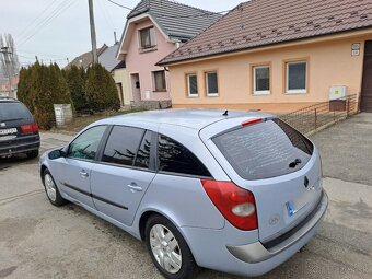 Predám Renault lagúna 1.9dci 79kW - 2