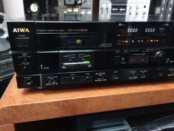 Aiwa AD-WX909 - - 2