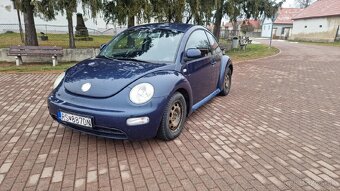 VW New Beetle 220tis km - 2