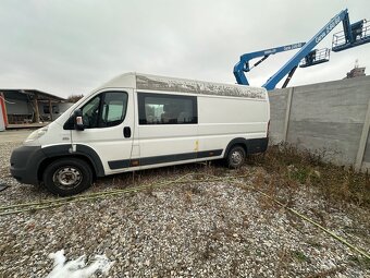 Fiat ducato L4H2 6miestne - 2