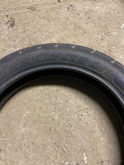 Pirelli Scorpion Trail 130/80 R17 a 90/90 R21 - 2