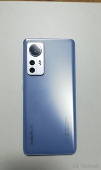 Xiaomi 12 5G 128 gb v stave ako novy - 2