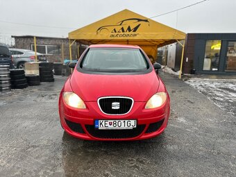 Seat Altea 1.6i Reference, 179 tis. KM - Po servise - - 2