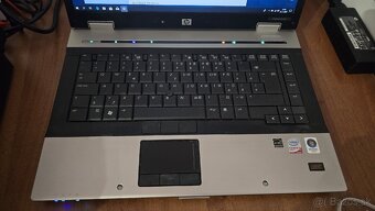 HP EliteBook 8530p - 2