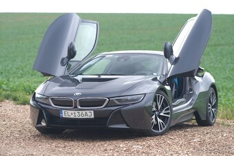 BMW i8 - 2