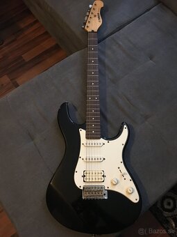 Elektrická Gitara YAMAHA EG 112 Indonezia - 2