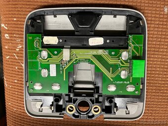 Stropné svetlo volvo v70 / s60 2000-2007 - 9483554 - 2