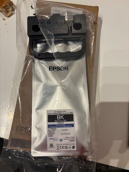 Toner EPSON T01C1 - Epson WorkForce Pro - 2